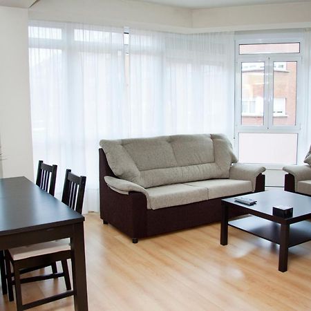 Apartmán Residencial Arbeyal Gijón Exteriér fotografie