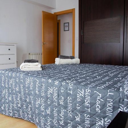 Apartmán Residencial Arbeyal Gijón Exteriér fotografie