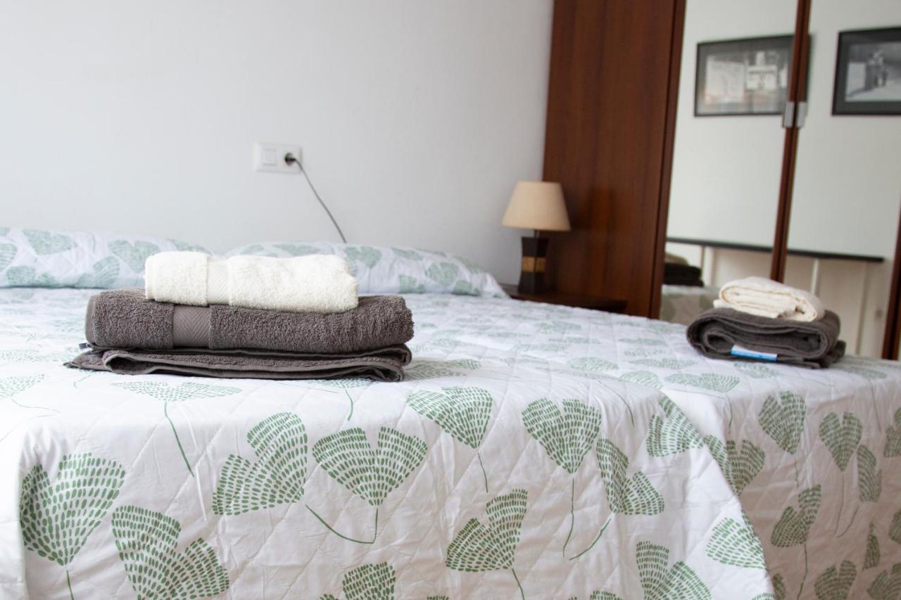 Apartmán Residencial Arbeyal Gijón Exteriér fotografie