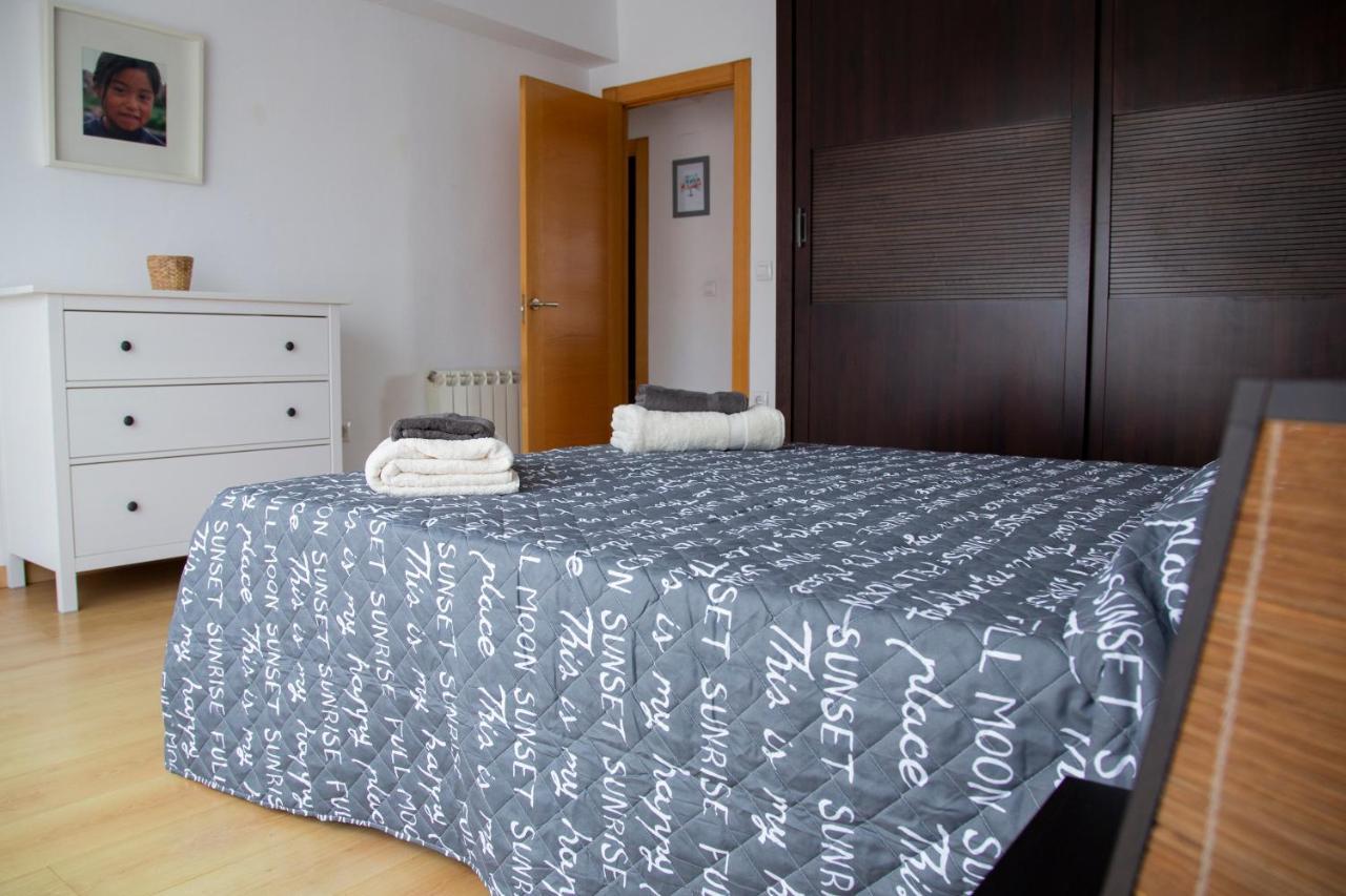 Apartmán Residencial Arbeyal Gijón Exteriér fotografie