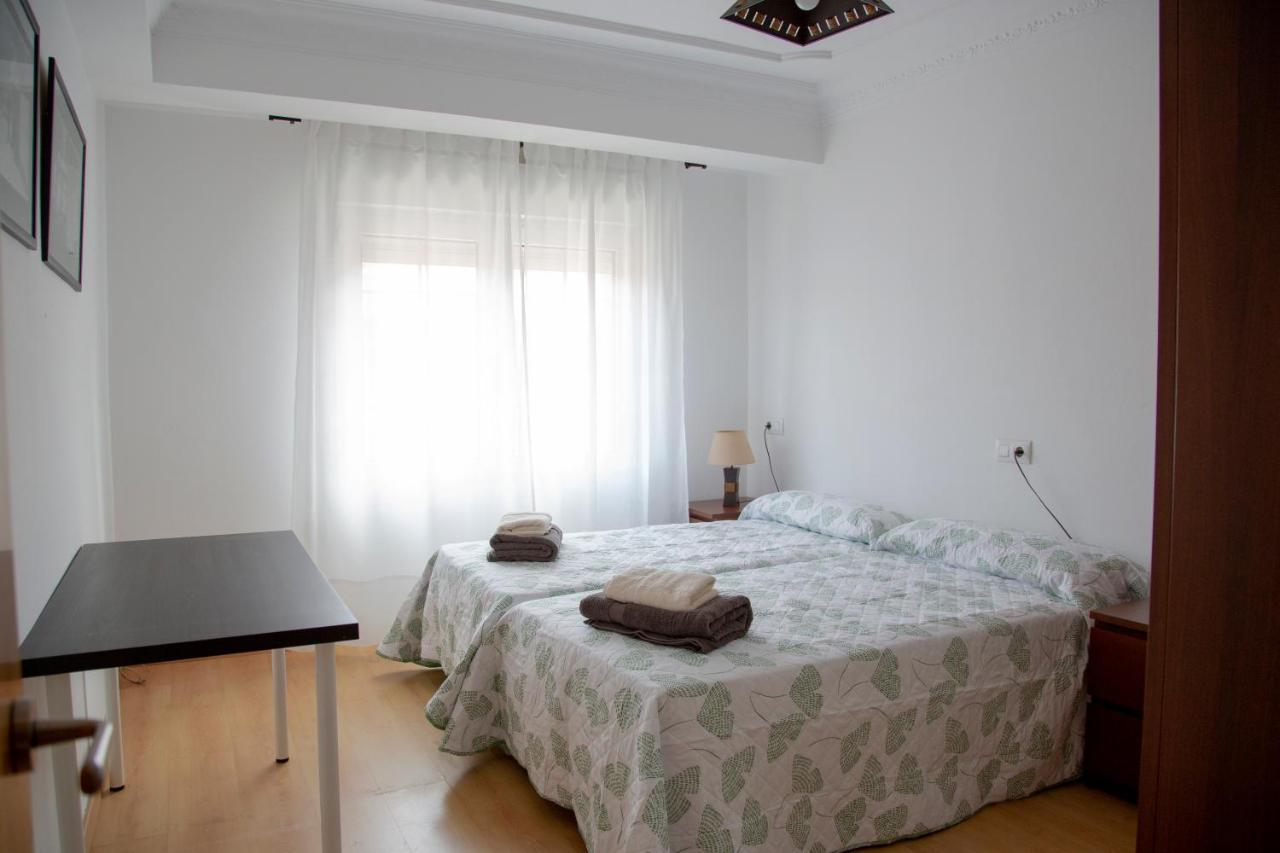 Apartmán Residencial Arbeyal Gijón Exteriér fotografie