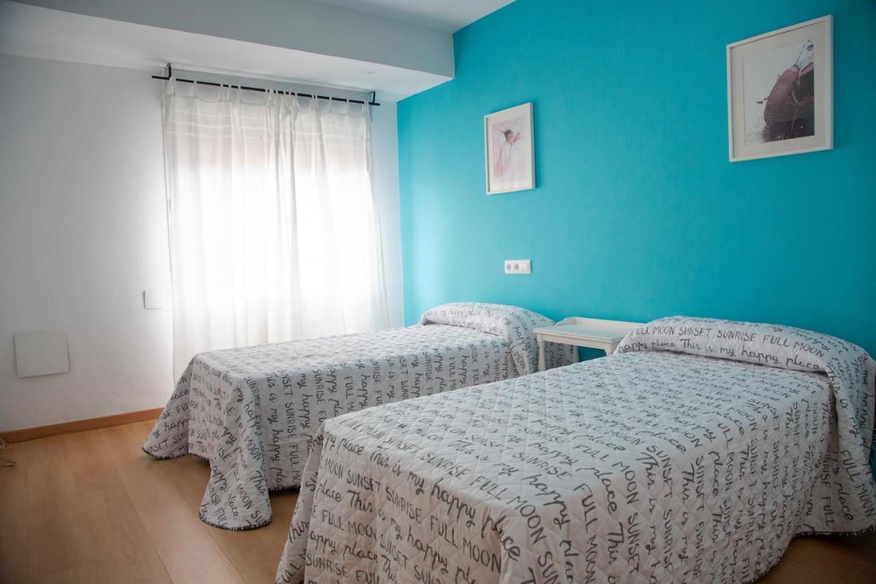 Apartmán Residencial Arbeyal Gijón Exteriér fotografie