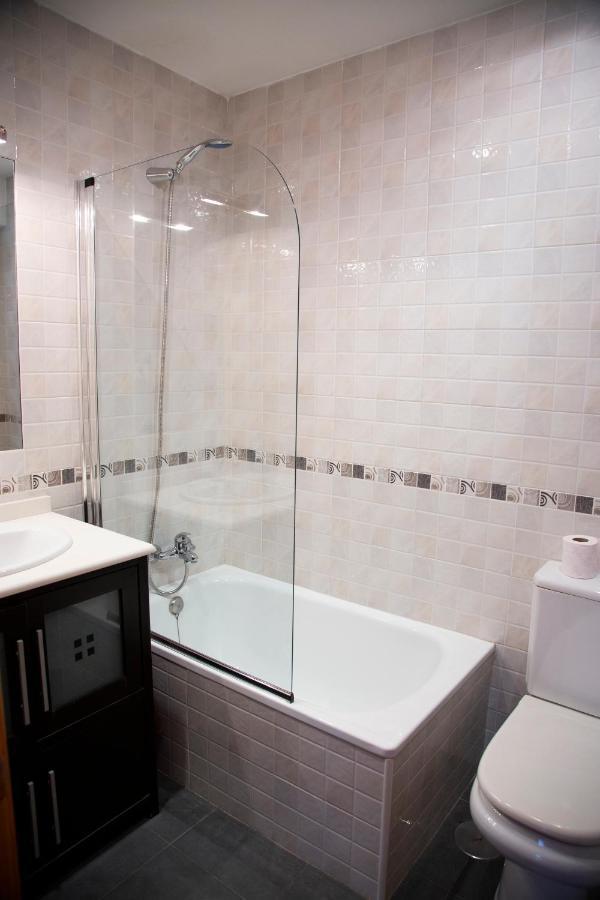 Apartmán Residencial Arbeyal Gijón Exteriér fotografie