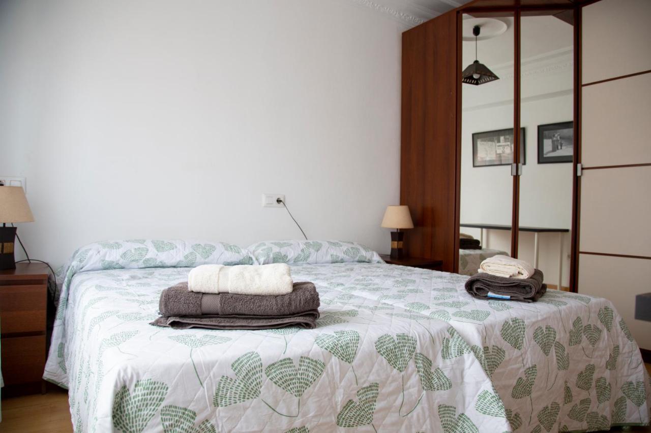 Apartmán Residencial Arbeyal Gijón Exteriér fotografie