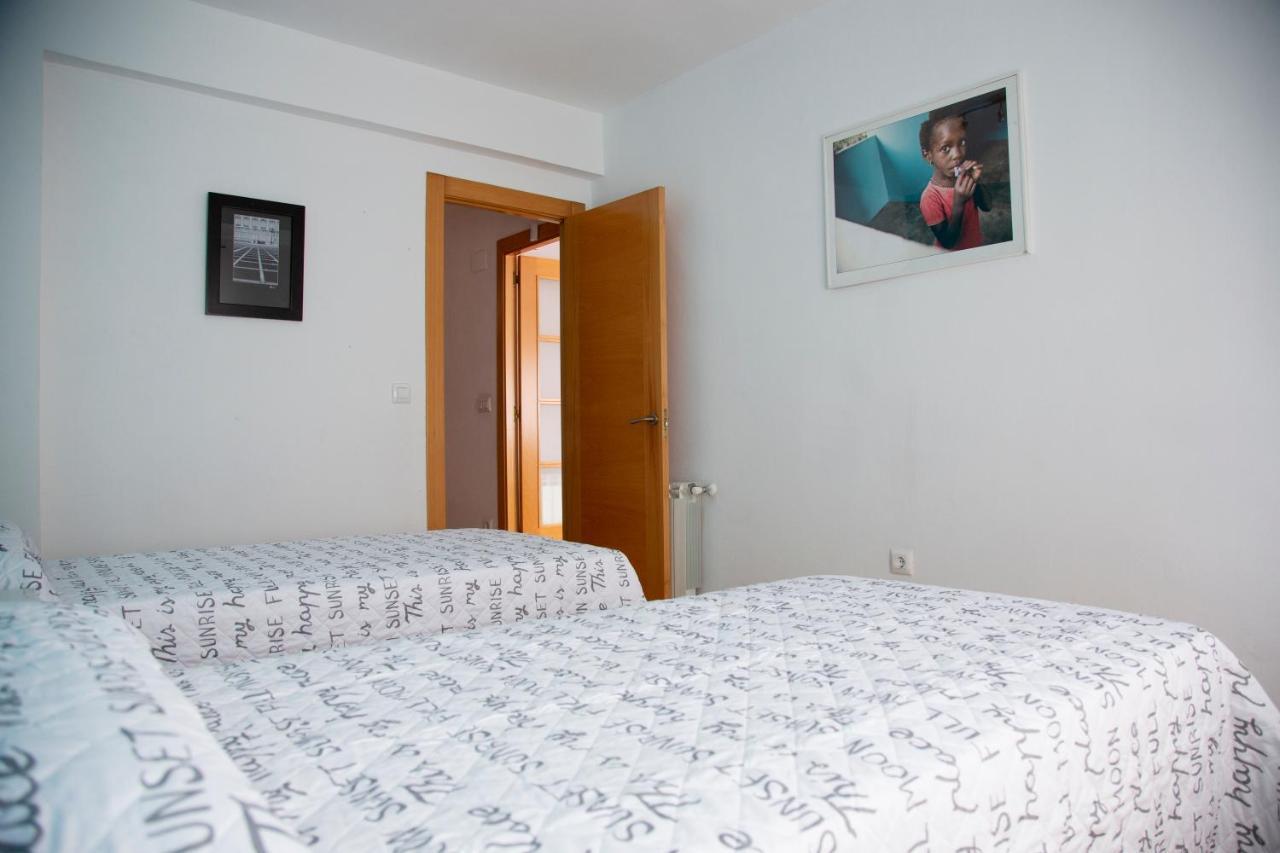 Apartmán Residencial Arbeyal Gijón Exteriér fotografie