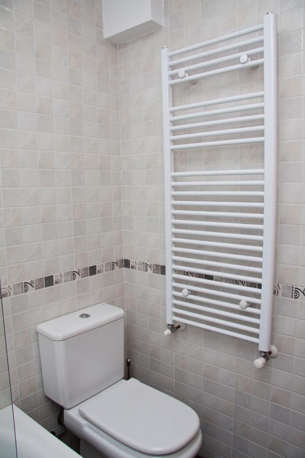 Apartmán Residencial Arbeyal Gijón Exteriér fotografie