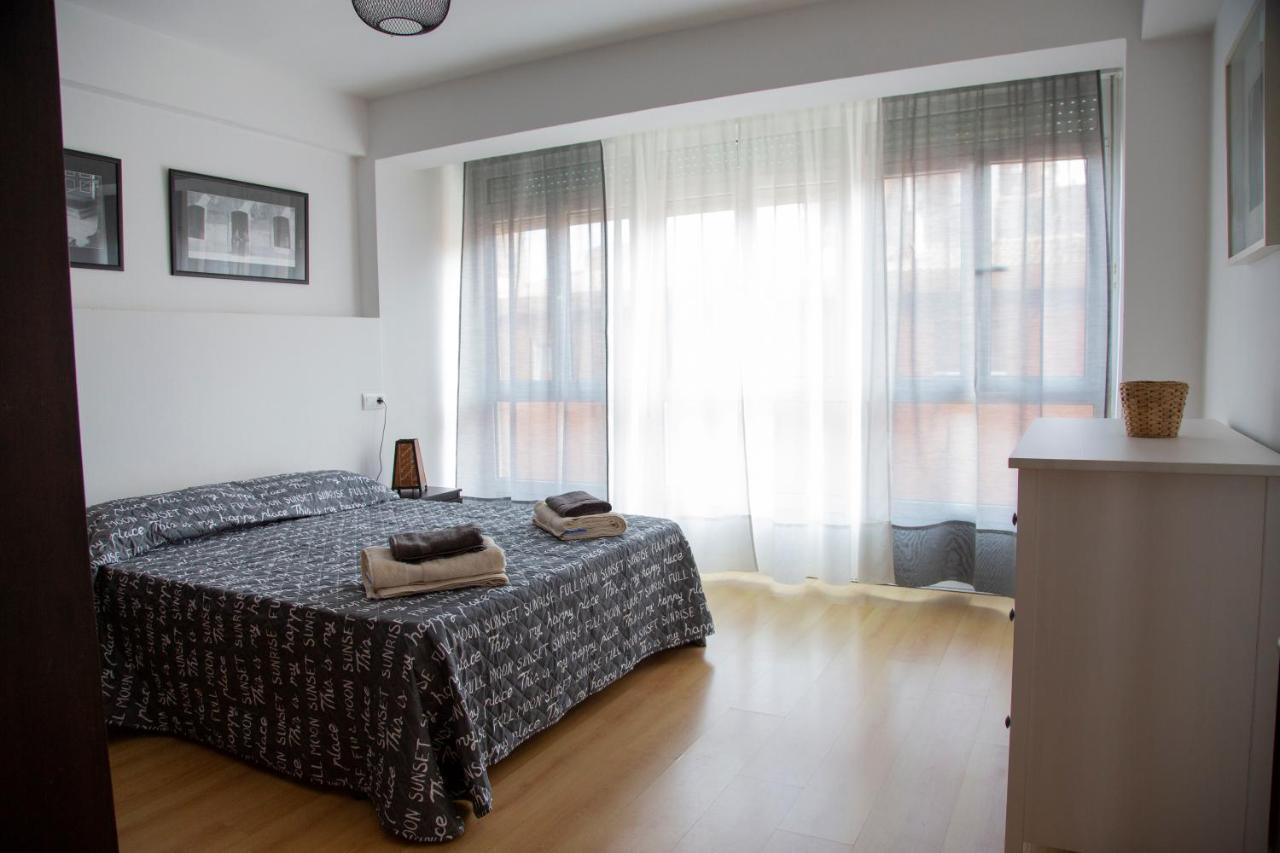Apartmán Residencial Arbeyal Gijón Exteriér fotografie