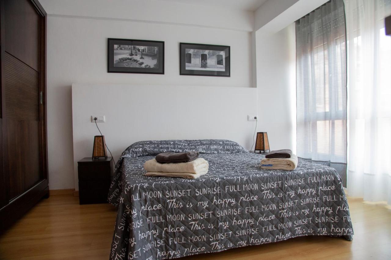 Apartmán Residencial Arbeyal Gijón Exteriér fotografie