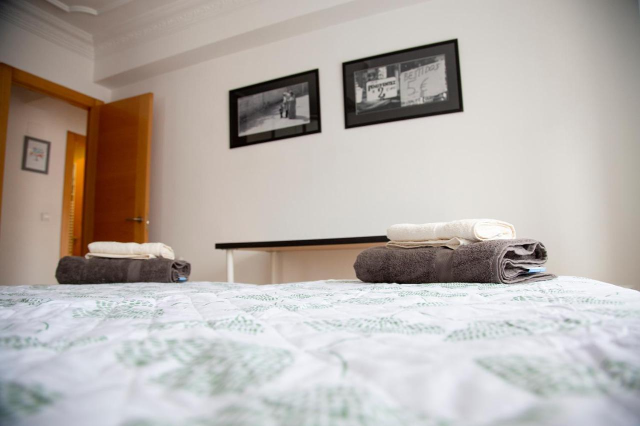 Apartmán Residencial Arbeyal Gijón Exteriér fotografie